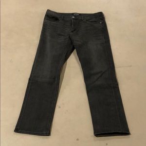 Men’s express jeans